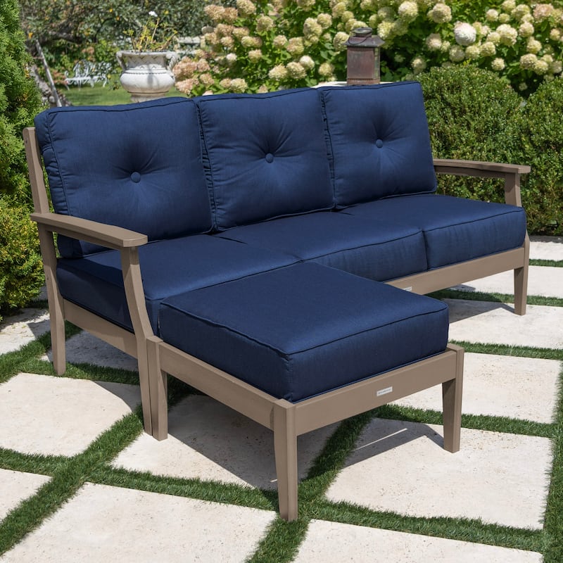 HIGHWOOD Lehigh 2-Piece Deep Seating Set