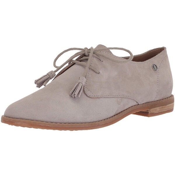hush puppies oxfords womens
