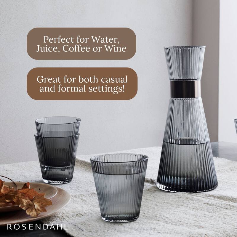 Rosendahl Grand Cru Nouveau Water Carafe - 33.8 oz