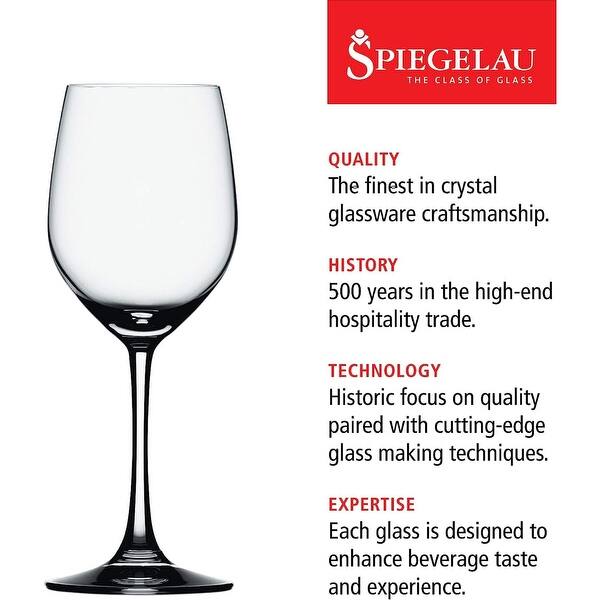 wine glass gift set Crystal Bordeaux Glasses & Gold Corkscrew Gift Box Set main image 0