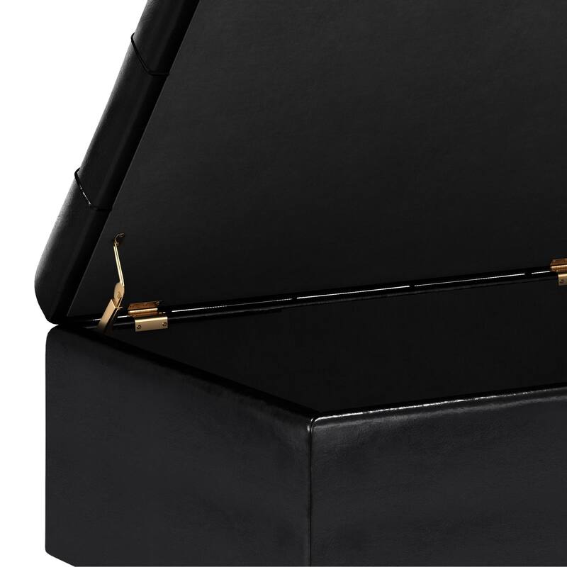 Small Coffee Table Storage Ottomam