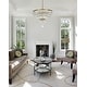 preview thumbnail 12 of 58, Levi Round Chandelier