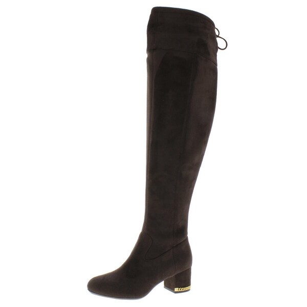 michael kors over the knee boot