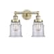 Option Antique Brass / Clear