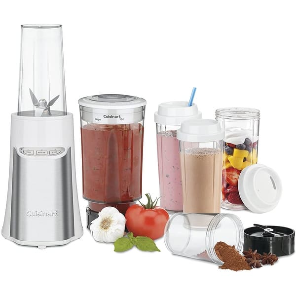 Compact Blender and Juice Extractor - Cuisinart