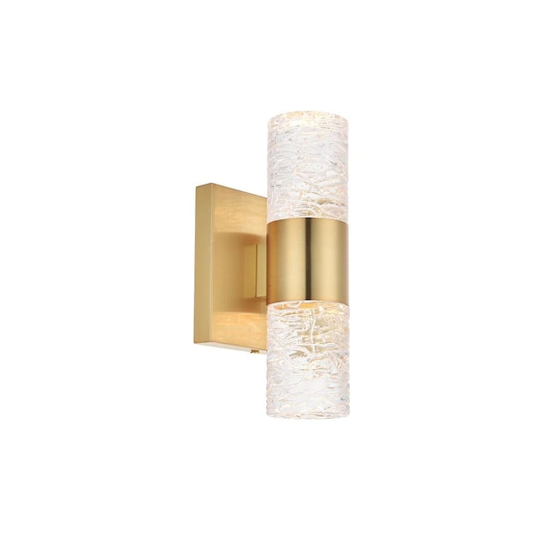 Vergo 2-Light LED Wall Sconce
