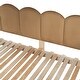 preview thumbnail 37 of 56, Twin Canopy Bed with Tent and Trundle