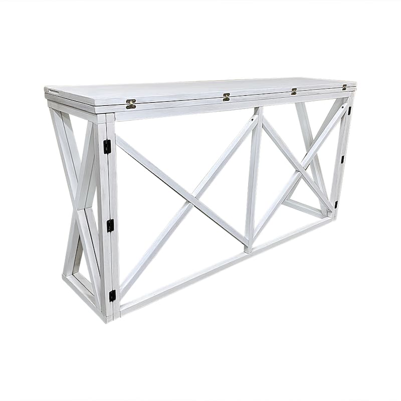 Carolina Living Taylor Flip Top Bar Table
