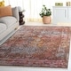 preview thumbnail 3 of 48, SAFAVIEH Vintage Distressed Boho Persian Bihter Oriental Polyester Rug with Fringe