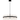 Sweeney 6-Light Matte Black Pendant