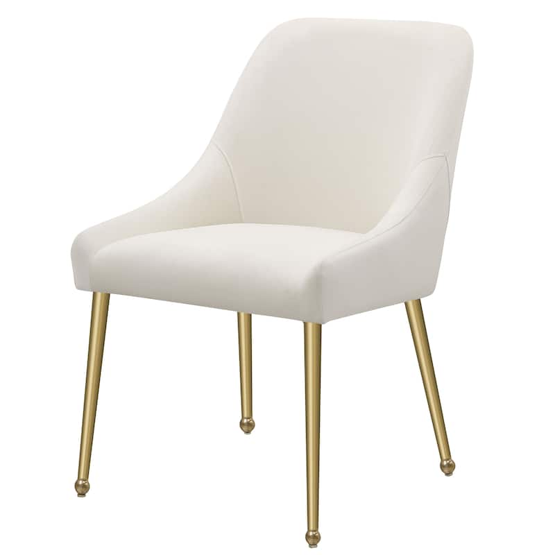 Mayette Upholstered Dining Side Chair (Set Of 2)