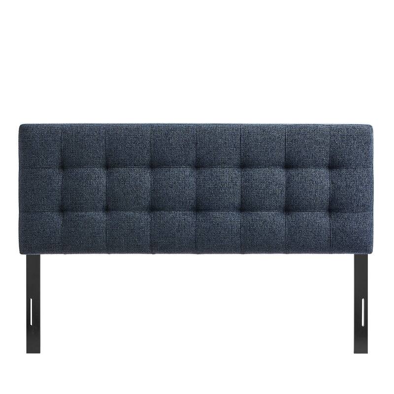 Lily Upholstered Fabric Headboard