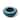 Set Of 4 Blue Felt Nesting Bowls