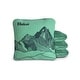 preview thumbnail 1 of 28, Mount Elakai Dual Sided Pro Cornhole Bags (Set of 4) Aquamarine Teal