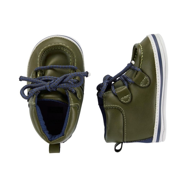 baby wallabee shoes