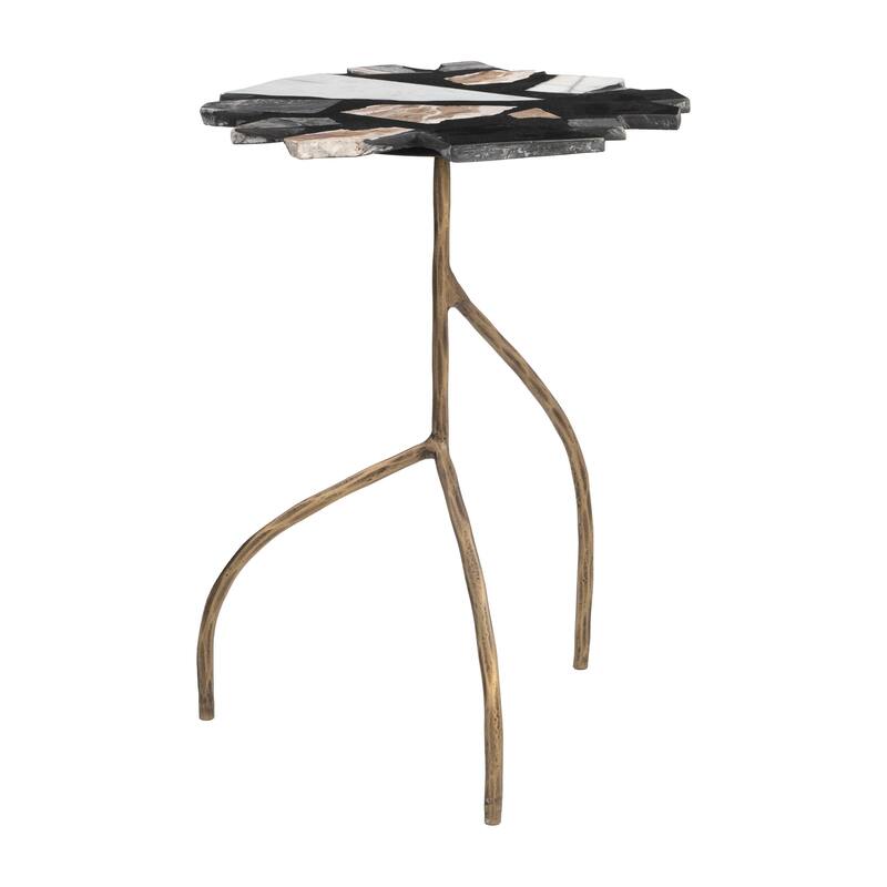 Baia Side Table Multicolor