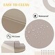 preview thumbnail 6 of 14, Soft Climb and Crawl Foam Playset, Safe Soft Foam Nugget Block for Infants, Preschools, Toddlers, Kids Crawling and Climbing