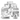 MALACASA Blance 60-Piece Dinnerware Set (Service for 12)