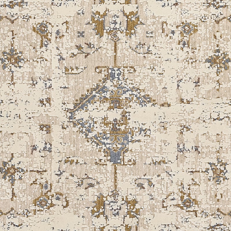 Momeni Vera Polyester Blend Abstract Area Rug