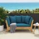 Option BIue-Teak
