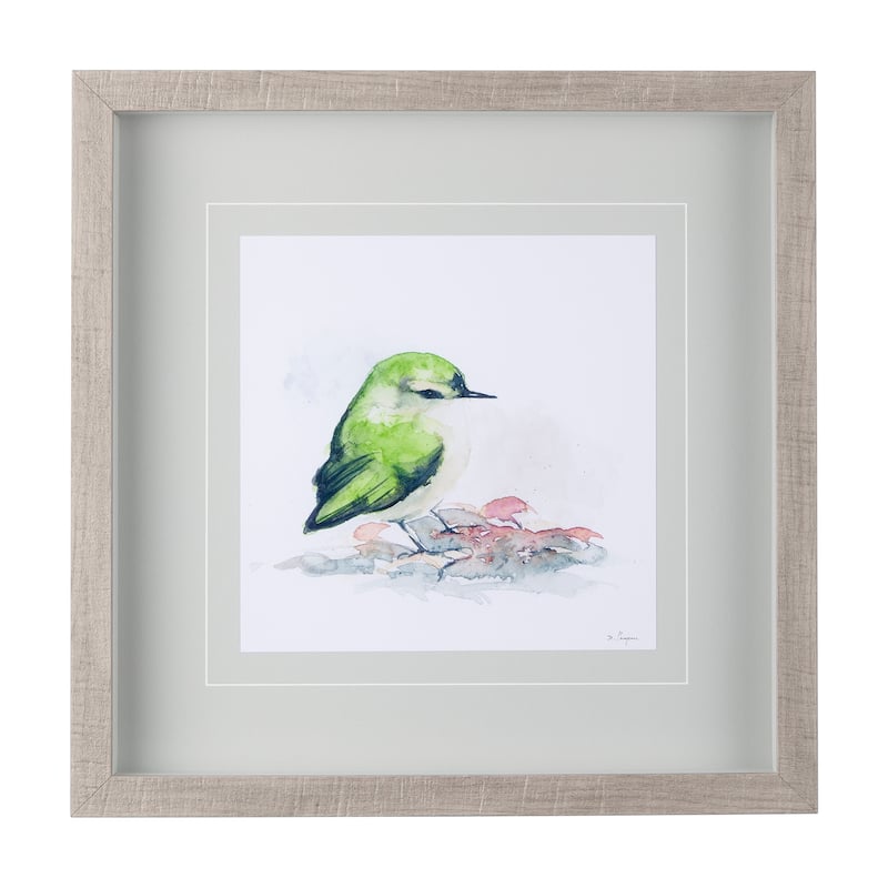 Rifleman II Framed Art Print