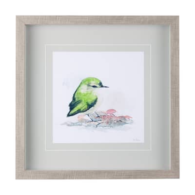 Rifleman II Framed Art Print