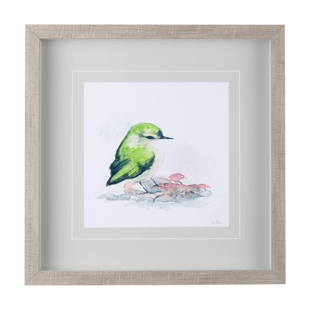 Rifleman II Framed Art Print