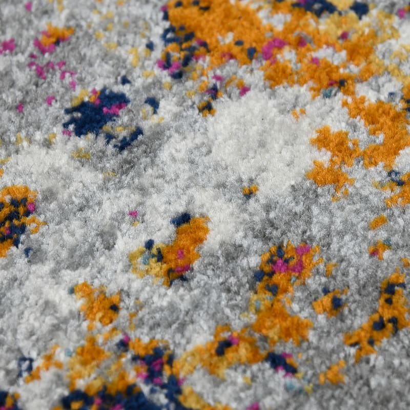 Magi Marissa Transitional Abstract Area Rug