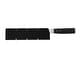 preview thumbnail 2 of 4, KitchenAid Gourmet Forged Chef Knife, 8-Inch, Black