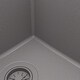 preview thumbnail 47 of 53, Karran Top Mount Double Equal Bowl Quartz Kitchen Sink - 33" x 22" x 9" - 33" x 22" x 9"