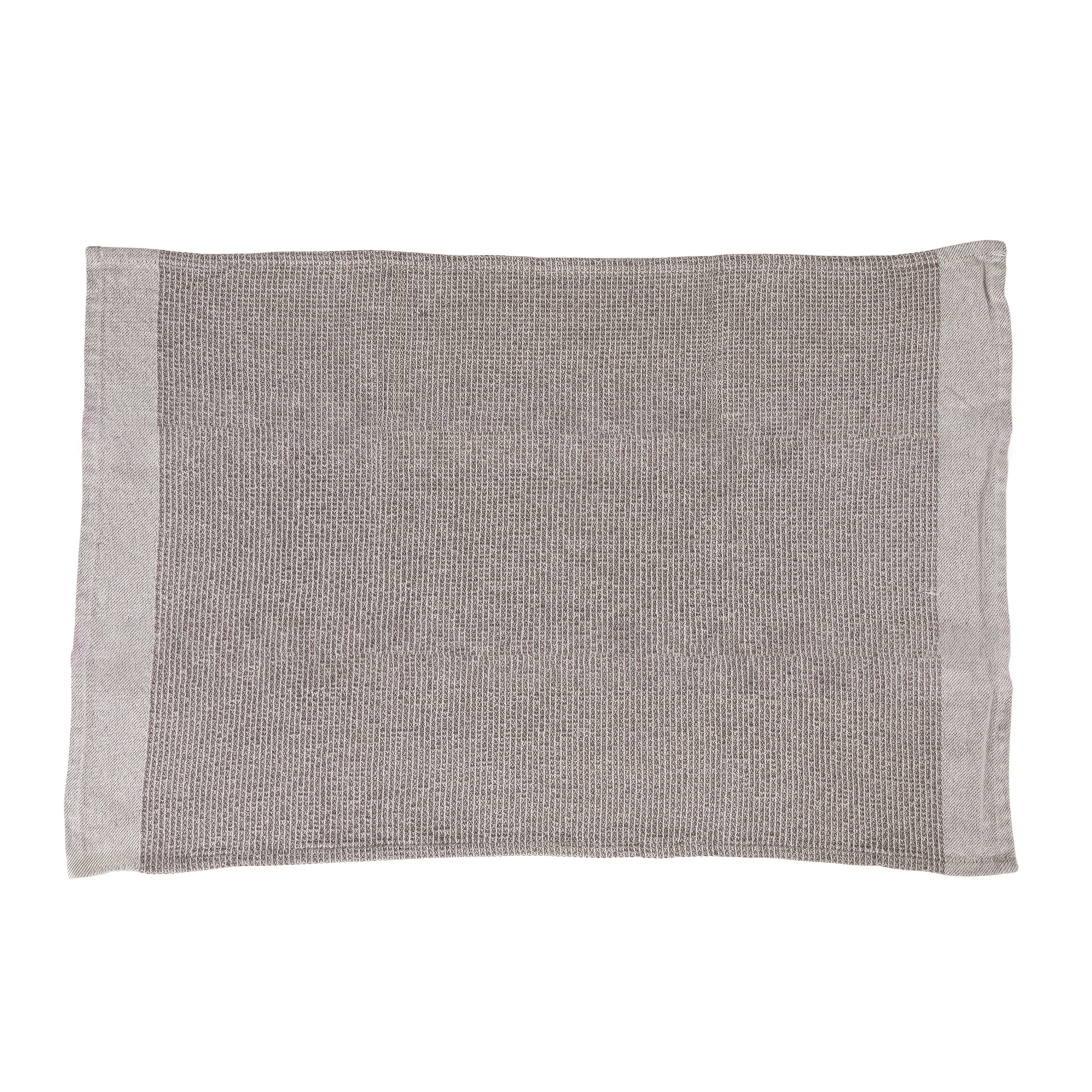 Cotton Waffle Weave Tea Towels - 28.0"L x 0.1"W x 18.0"H