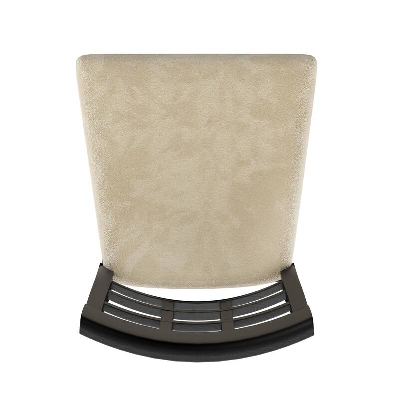 Wilmington Black Dining Chair (Set of 2) by iNSPIRE Q Classic