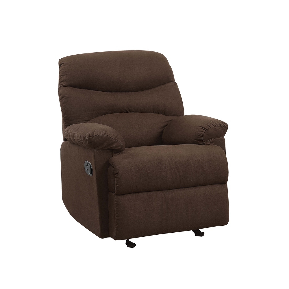 Microfiber deals theater chairs