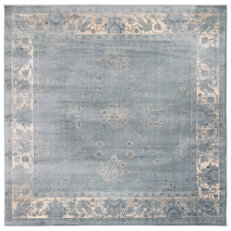 SAFAVIEH Helve Vintage Distressed Boho Oriental Area Rug