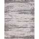 preview thumbnail 2 of 16, Livabliss Teddy Grey Abstract Modern Area Rug