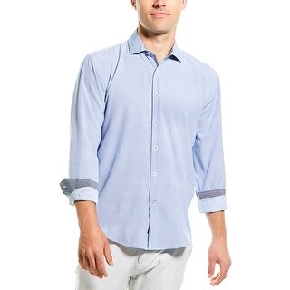 report collection slim fit shirts