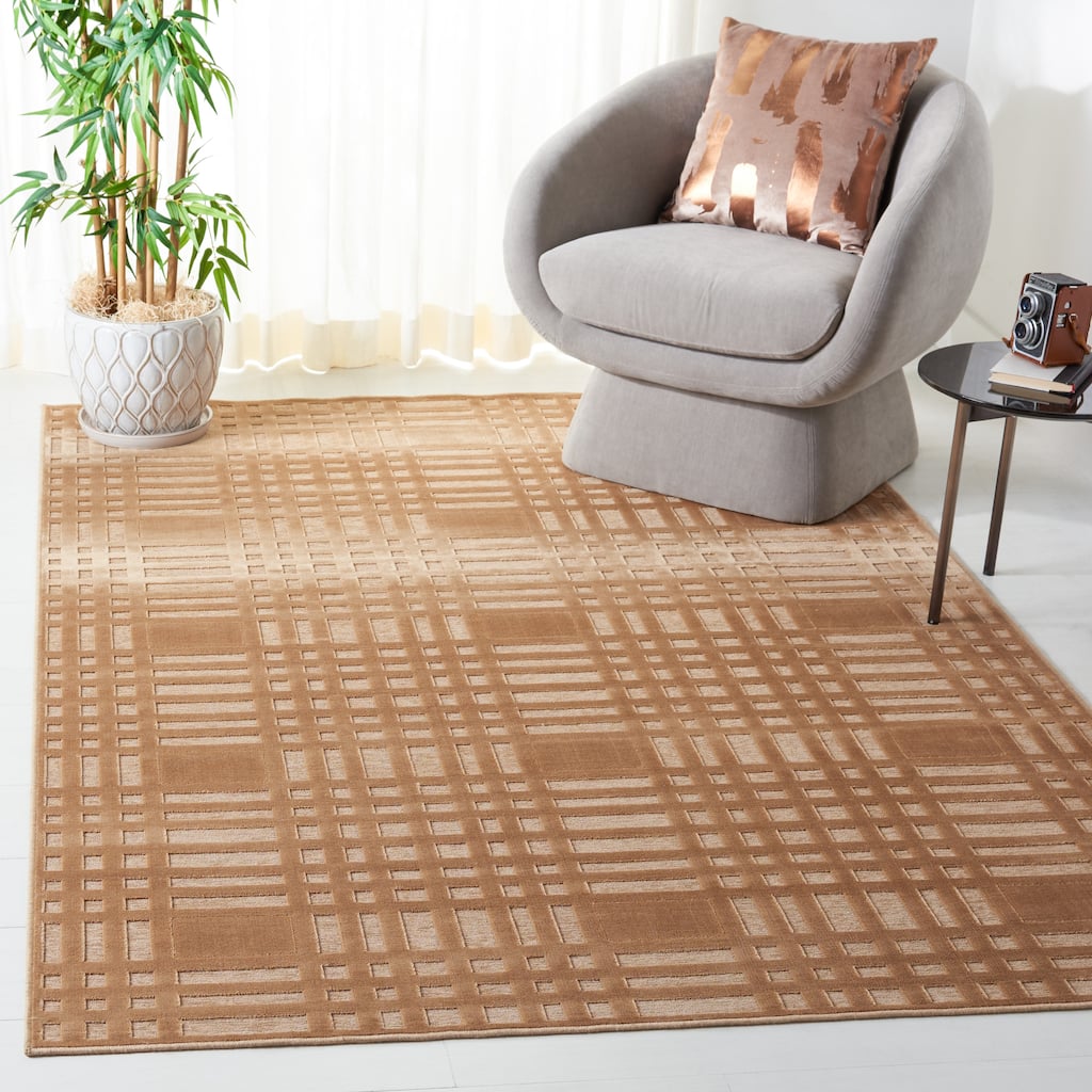 SAFAVIEH Paradise Kseniya Modern Viscose Rug