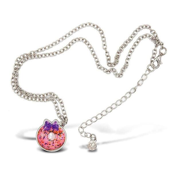 Jojo Siwa 2 Pack Bff Necklace On Card Pretend Play Toys