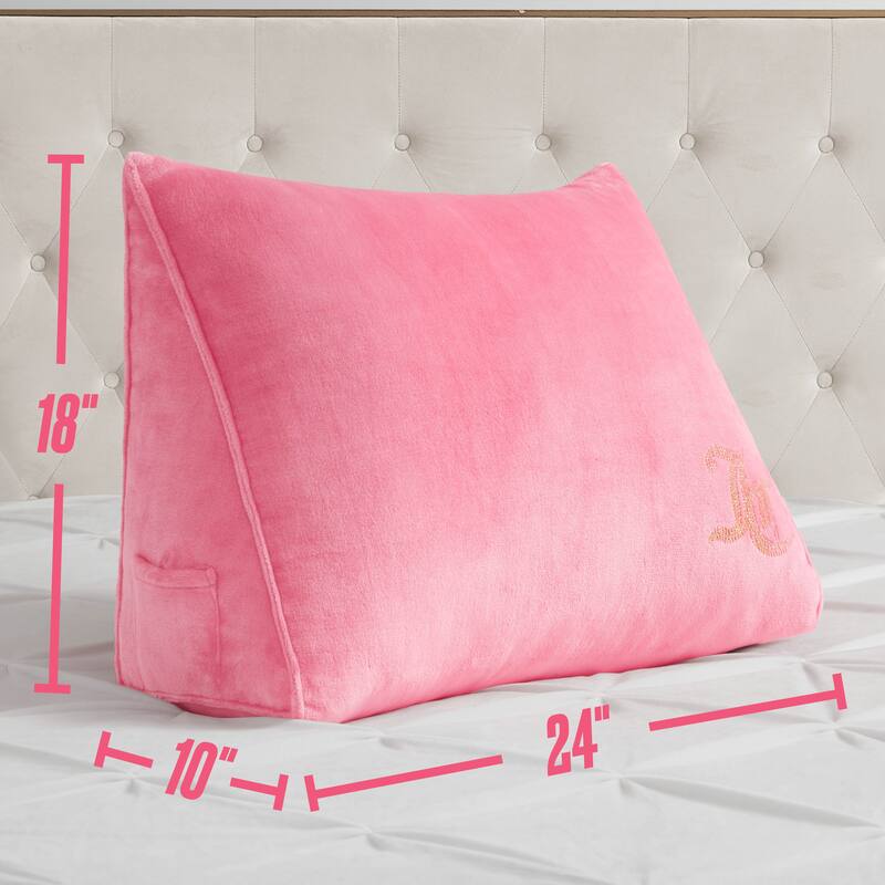 Juicy Couture Rhinestone Pillow Wedge 1-Piece