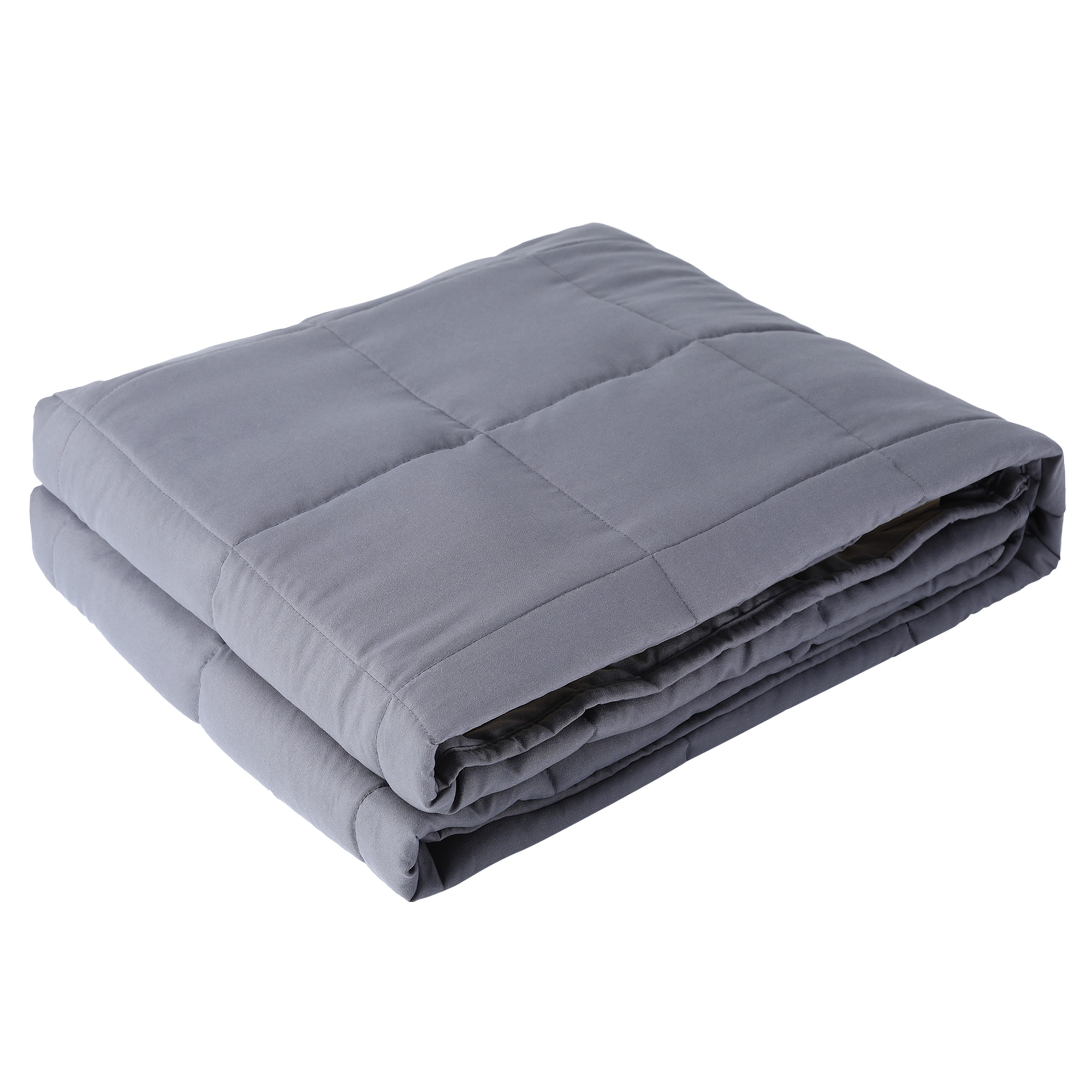 Weighted Blanket Reduce Stress Promote Deep Sleep 15 lbs. Bed Bath Beyond 33667142