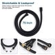 preview thumbnail 59 of 58, WOWOW PVC Shower Head Hose