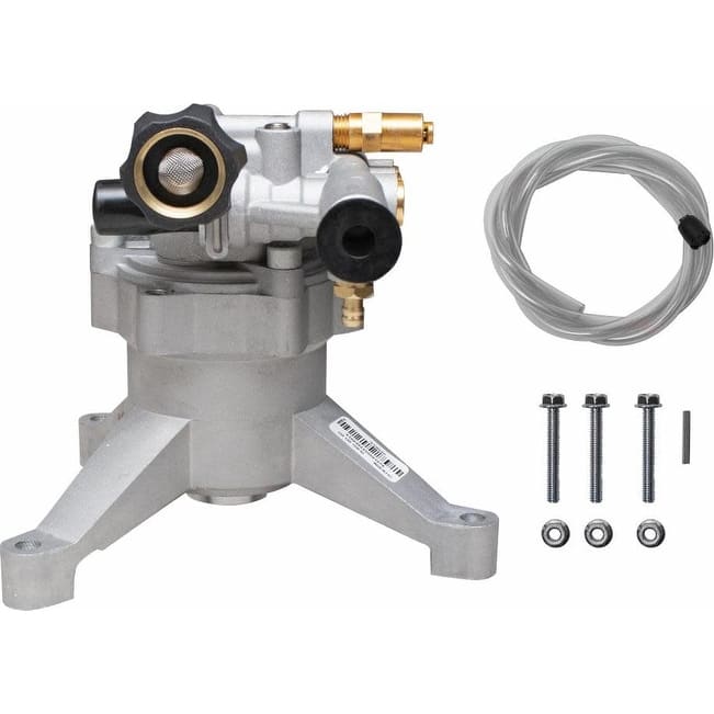 OEM Technologies 90026 OEM Technologies Fully Plumbed 3100 PSI 2.4 GPM
