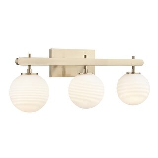 Millennium Lighting 215103 Coretta 3 Light 26" Wide Vanity Light