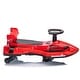 preview thumbnail 44 of 51, 360-Degree Drift Ride-On Car for Kids, 12V Electric Toy with Spray, Bluetooth, Music, and LED Lights.