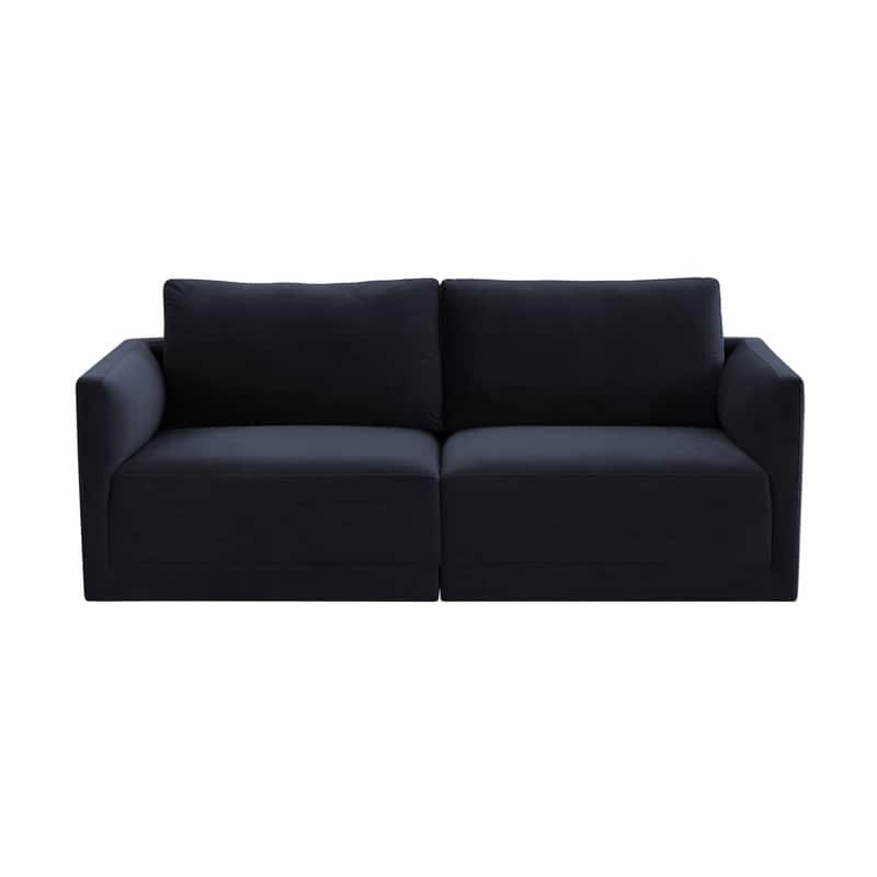 Willow Modular 2 Piece Loveseat