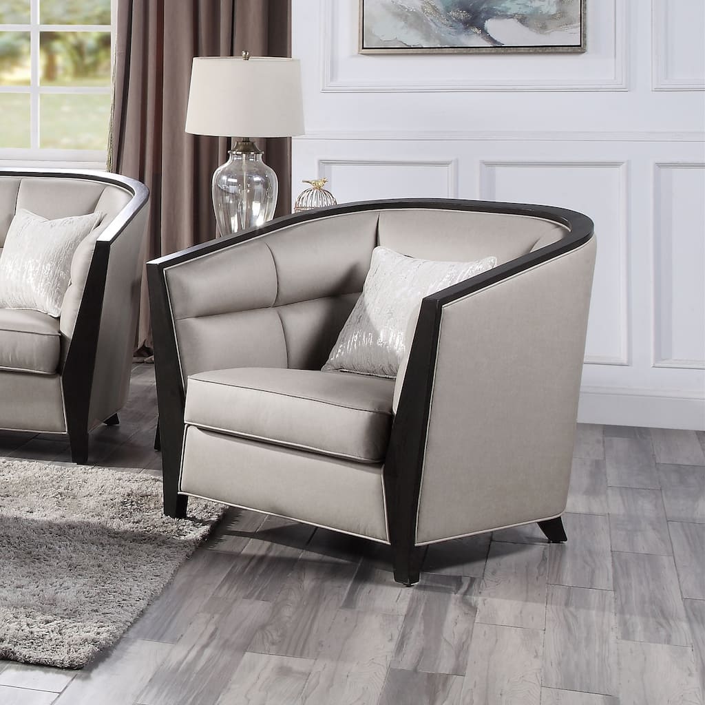 Zemocryss Chair w/pillow
