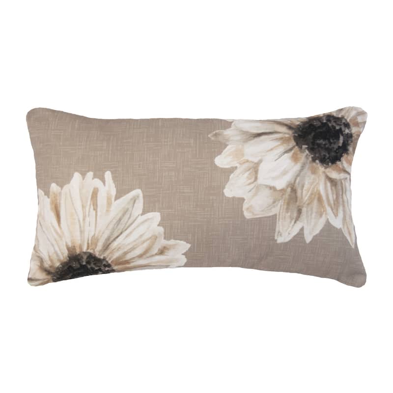 Donna Sharp Augusta 2PC Polyester Decorative Pillow Set