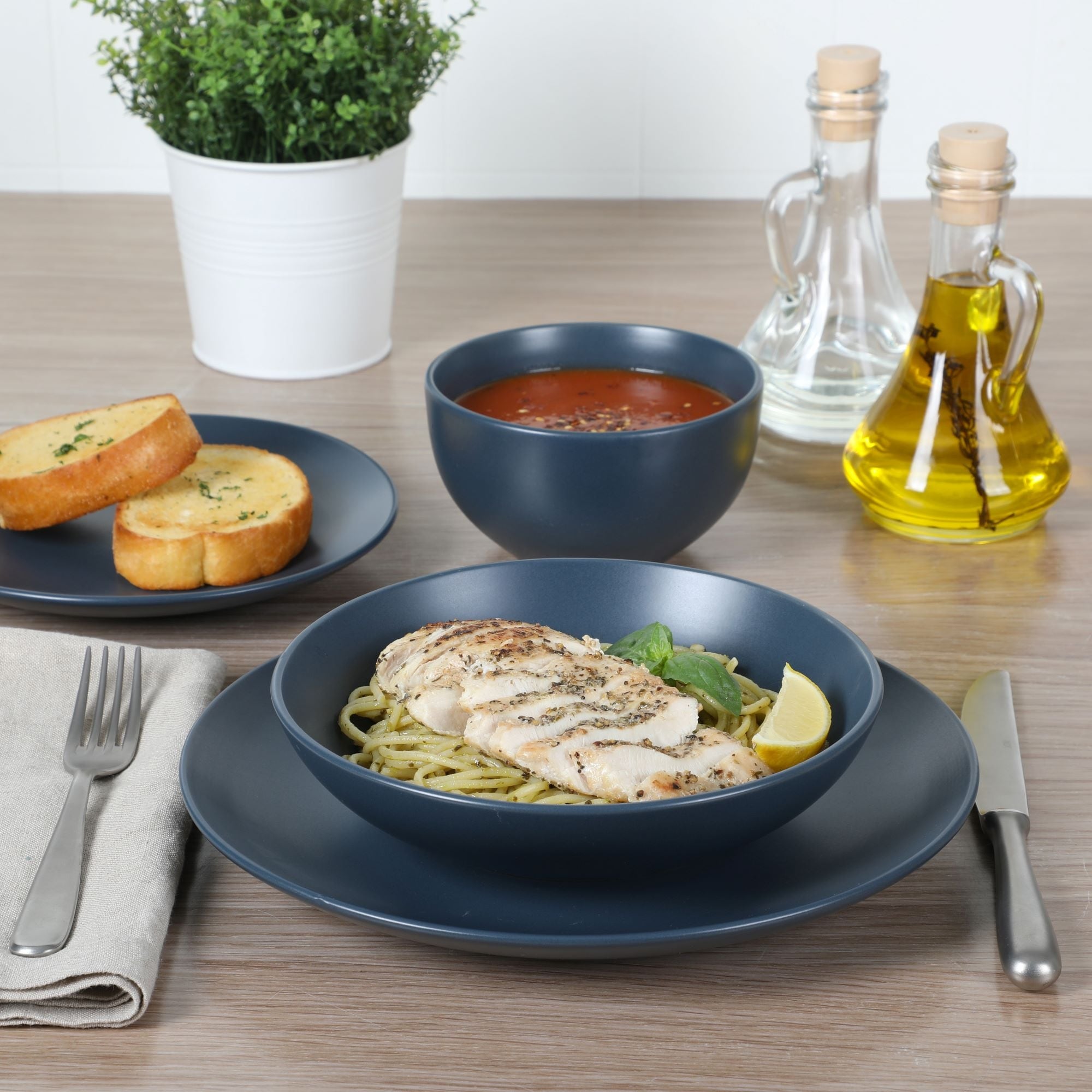 Bed bath and beyond best sale dishes