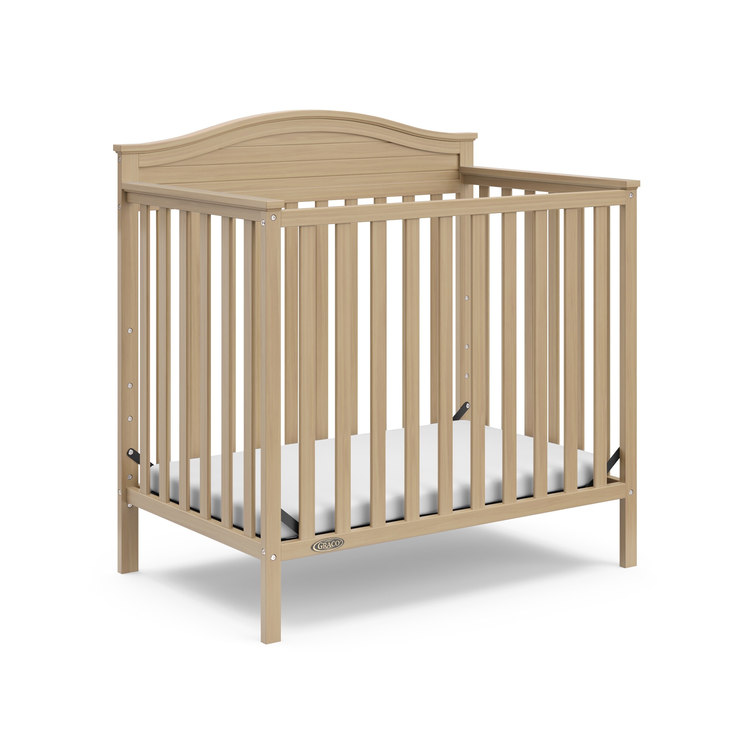 Graco Stella 4 in 1 Convertible Mini Crib Bed Bath Beyond