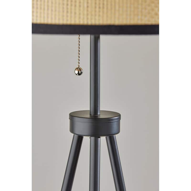 Raven Floor Lamp